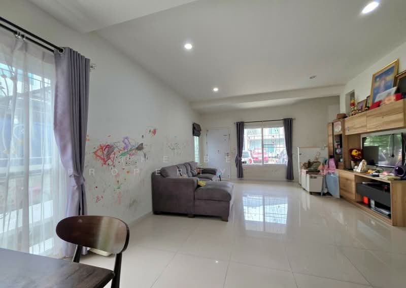 The Plant Onnut-Motorway, Samut Prakan, Ladkrabang Road, Srisa Chorakhe Noi, Bang Sao Thong, Samut Prakan, 2 Bedrooms, 150 sqm, Single Detached House For Sale, by The Best Property ฝน, 500382804 - DDproperty.com