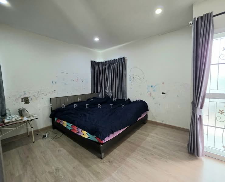 The Plant Onnut-Motorway, Samut Prakan, Ladkrabang Road, Srisa Chorakhe Noi, Bang Sao Thong, Samut Prakan, 2 Bedrooms, 150 sqm, Single Detached House For Sale, by The Best Property ฝน, 500382804 - DDproperty.com