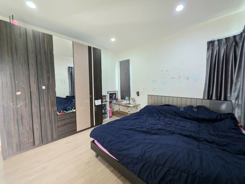 The Plant Onnut-Motorway, Samut Prakan, Ladkrabang Road, Srisa Chorakhe Noi, Bang Sao Thong, Samut Prakan, 2 Bedrooms, 150 sqm, Single Detached House For Sale, by The Best Property ฝน, 500382804 - DDproperty.com