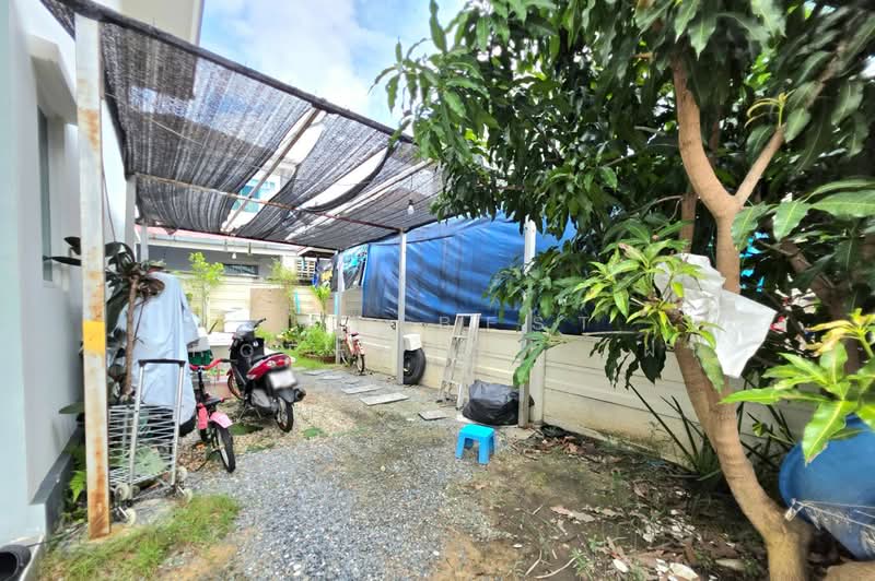 The Plant Onnut-Motorway, Samut Prakan, Ladkrabang Road, Srisa Chorakhe Noi, Bang Sao Thong, Samut Prakan, 2 Bedrooms, 150 sqm, Single Detached House For Sale, by The Best Property ฝน, 500382804 - DDproperty.com