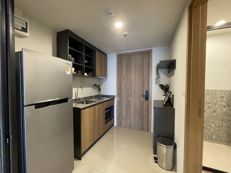 The Line Vibe, Bangkok, Jom Phon, Chatuchak, Bangkok, 1 Bedroom, 33 sqm, Condo For Rent, by คอนโดคนรวย, 500382806 - DDproperty.com