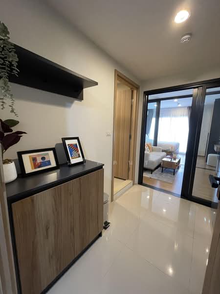 The Line Vibe, Bangkok, Jom Phon, Chatuchak, Bangkok, 1 Bedroom, 33 sqm, Condo For Rent, by คอนโดคนรวย, 500382806 - DDproperty.com