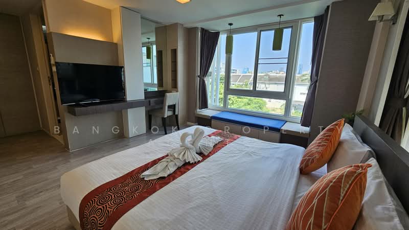 Shine@33 (formerly Triple Oaks), กรุงเทพ, คลองตันเหนือ, วัฒนา, กรุงเทพ, 80 ตร.ม., คอนโด ให้เช่า, โดย BANGKOK PROPERTY AGENTS, 500382807 - DDproperty.com