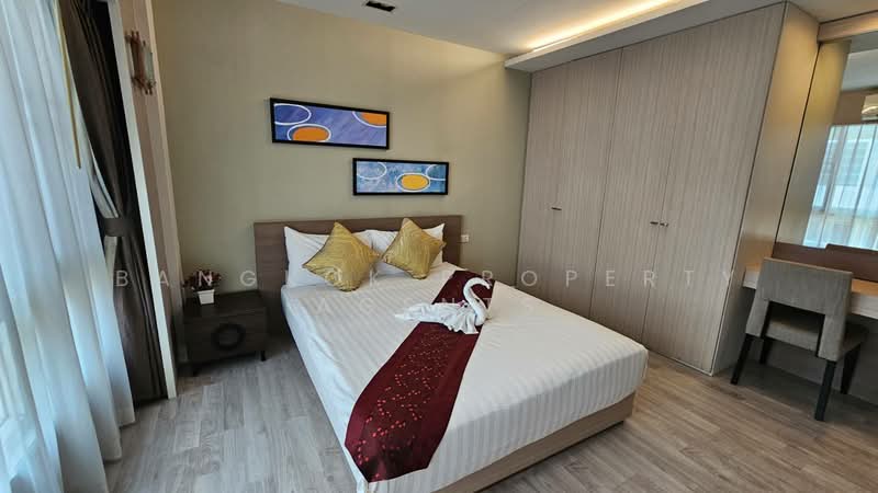 Shine@33 (formerly Triple Oaks), กรุงเทพ, คลองตันเหนือ, วัฒนา, กรุงเทพ, 80 ตร.ม., คอนโด ให้เช่า, โดย BANGKOK PROPERTY AGENTS, 500382807 - DDproperty.com