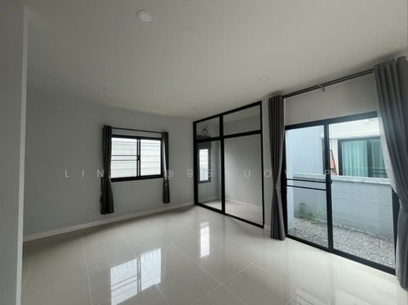 Britannia Bangna Suvarnabhumi (km.26), Samut Prakan, 42 Bang Bo Temple Road, Bang Bo, Bang Bo, Samut Prakan, 3 Bedrooms, 150 sqm, Single Detached House For Sale, by Line: @956uovqp, 500382808 - DDproperty.com
