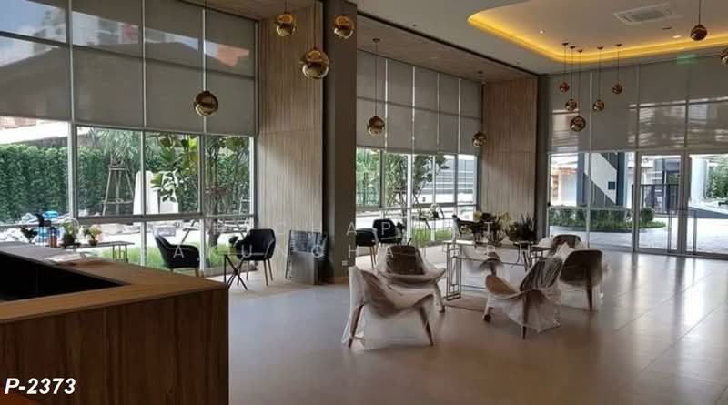 Lumpini Selected Sutthisan-Saphan Khwai, Bangkok, Sutthisan Winitchai Road, Samsen Nai, Phaya Thai, Bangkok, 1 Bedroom, 31 sqm, Condo For Rent, by Nichaphat Sakunchayapha, 500382809 - DDproperty.com