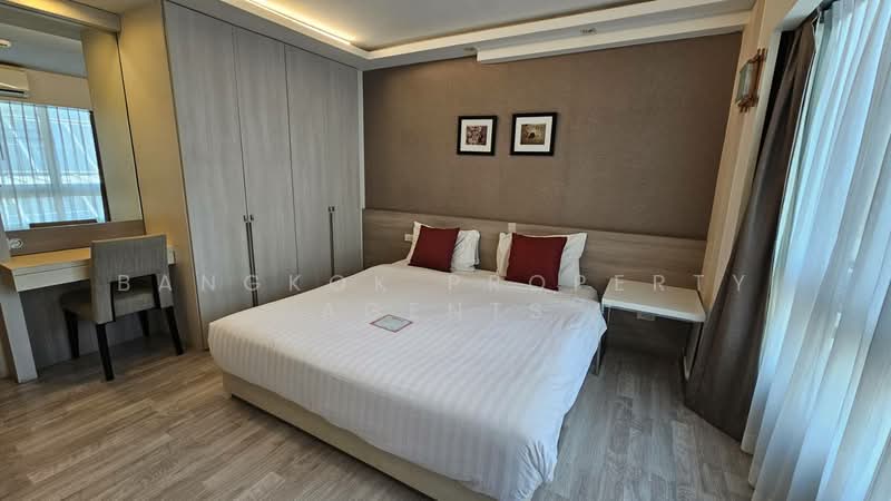 Shine@33 (formerly Triple Oaks), Bangkok, Khlong Tan Nua, Watthana, Bangkok, 1 Bedroom, 76 sqm, Condo For Rent, by BANGKOK PROPERTY AGENTS, 500382811 - DDproperty.com
