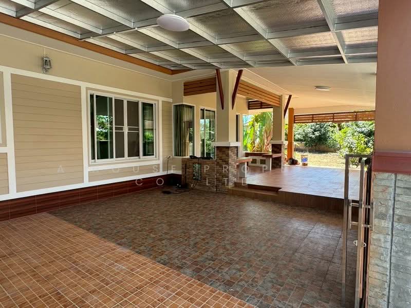Single house for rent in Natthawadee 4 Village, Nong Kham, Sriracha., Chon Buri (Pattaya), Nong - Kham, Si Racha, Chon Buri (Pattaya), 3 Bedrooms, 800 sqm, Single Detached House For Rent, by A House Property Co.,Ltd., 500382816 - DDproperty.com