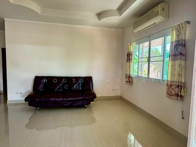 Single house for rent in Natthawadee 4 Village, Nong Kham, Sriracha., Chon Buri (Pattaya), Nong - Kham, Si Racha, Chon Buri (Pattaya), 3 Bedrooms, 800 sqm, Single Detached House For Rent, by A House Property Co.,Ltd., 500382816 - DDproperty.com