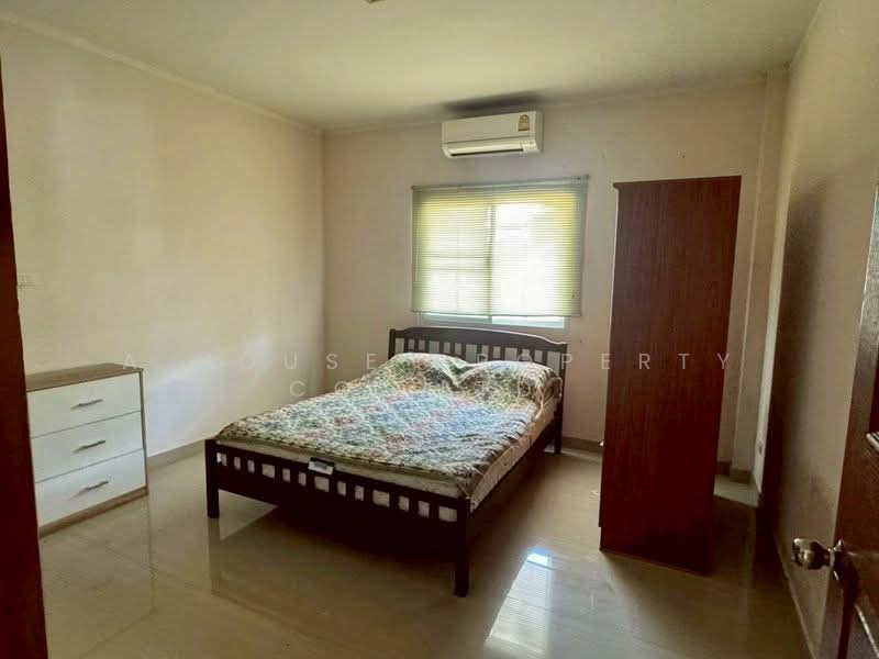 Single house for rent in Natthawadee 4 Village, Nong Kham, Sriracha., Chon Buri (Pattaya), Nong - Kham, Si Racha, Chon Buri (Pattaya), 3 Bedrooms, 800 sqm, Single Detached House For Rent, by A House Property Co.,Ltd., 500382816 - DDproperty.com