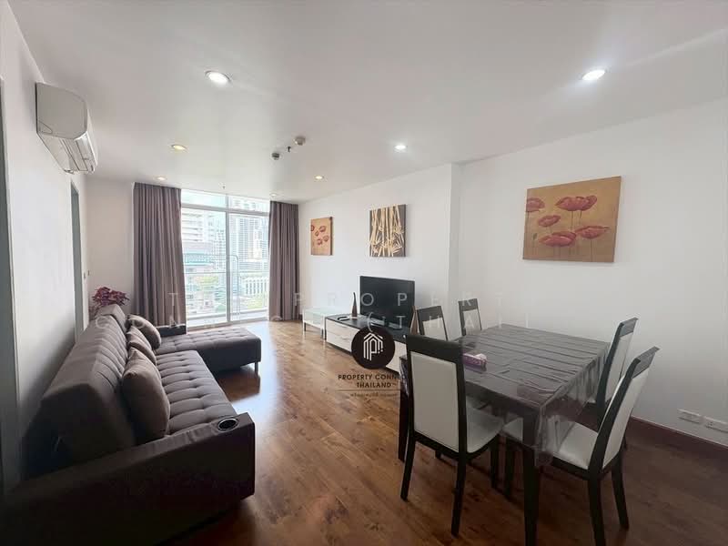 The Master Centrium Asoke-Sukhumvit, Bangkok, Sukhumvit 21, Khlongtoei Nua, Watthana, Bangkok, 2 Bedrooms, 80 sqm, Condo For Rent, by The Property Connect (Thailand) Co.,Ltd, 500382817 - DDproperty.com