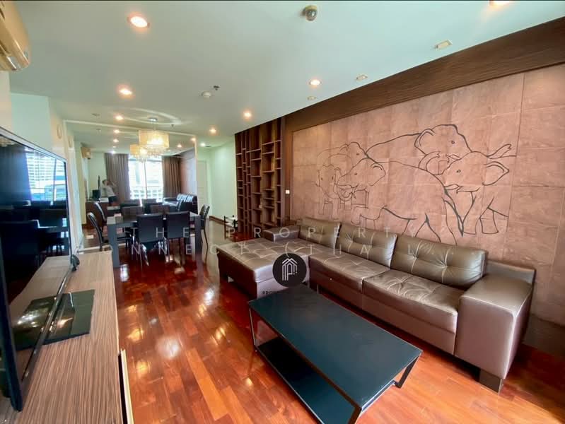 The Master Centrium Asoke-Sukhumvit, Bangkok, Sukhumvit 21, Khlongtoei Nua, Watthana, Bangkok, 2 Bedrooms, 80 sqm, Condo For Rent, by The Property Connect (Thailand) Co.,Ltd, 500382817 - DDproperty.com