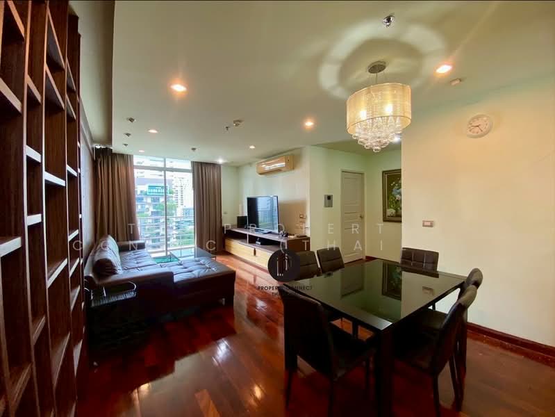 The Master Centrium Asoke-Sukhumvit, Bangkok, Sukhumvit 21, Khlongtoei Nua, Watthana, Bangkok, 2 Bedrooms, 80 sqm, Condo For Rent, by The Property Connect (Thailand) Co.,Ltd, 500382817 - DDproperty.com