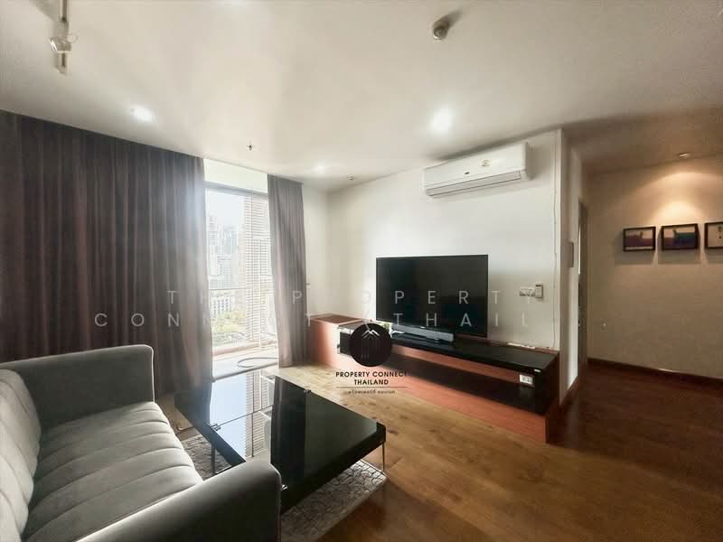 The Master Centrium Asoke-Sukhumvit, Bangkok, Sukhumvit 21, Khlongtoei Nua, Watthana, Bangkok, 2 Bedrooms, 80 sqm, Condo For Rent, by The Property Connect (Thailand) Co.,Ltd, 500382817 - DDproperty.com