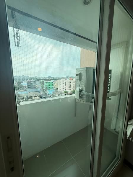 Happy Condo Ratchada 18, Bangkok, Mu Ban Yu Charoen 29 Alley, Samsen Nok, Huai Khwang, Bangkok, 1 Bedroom, 37 sqm, Condo For Rent, by Correct Property, 500382818 - DDproperty.com