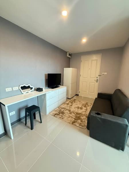 Happy Condo Ratchada 18, Bangkok, Mu Ban Yu Charoen 29 Alley, Samsen Nok, Huai Khwang, Bangkok, 1 Bedroom, 37 sqm, Condo For Rent, by Correct Property, 500382818 - DDproperty.com