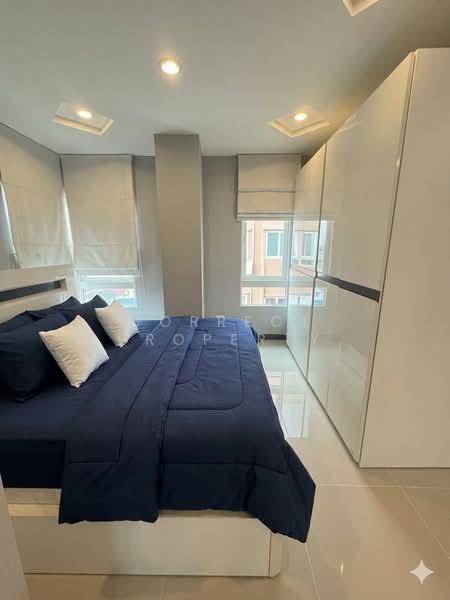 Happy Condo Ratchada 18, Bangkok, Mu Ban Yu Charoen 29 Alley, Samsen Nok, Huai Khwang, Bangkok, 1 Bedroom, 37 sqm, Condo For Rent, by Correct Property, 500382818 - DDproperty.com