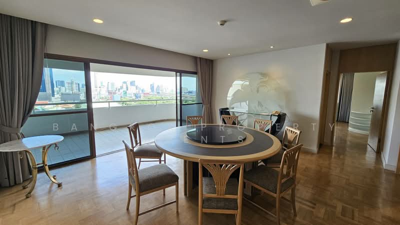 Tower Park, Bangkok, 88 Soi Sukhumvit 3, Sukhumvit Road, Khlongtoei Nua, Watthana, Bangkok, 2 Bedrooms, 265 sqm, Condo For Rent, by BANGKOK PROPERTY AGENTS, 500382819 - DDproperty.com