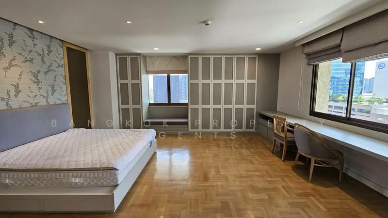 Tower Park, Bangkok, 88 Soi Sukhumvit 3, Sukhumvit Road, Khlongtoei Nua, Watthana, Bangkok, 2 Bedrooms, 265 sqm, Condo For Rent, by BANGKOK PROPERTY AGENTS, 500382819 - DDproperty.com