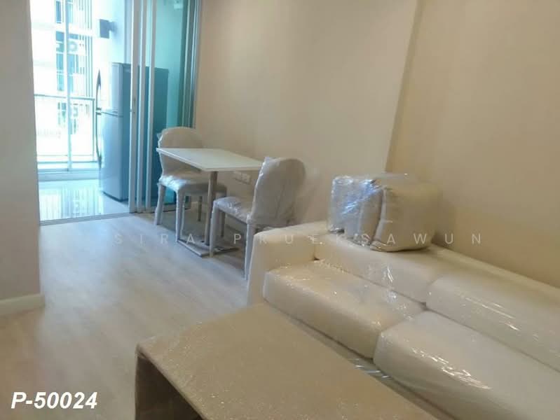 Metro Luxe Rama 4, Bangkok, Ram 4 Road, Phra Kanong, Khlong Toei, Bangkok, 1 Bedroom, 33 sqm, Condo For Rent, by Susira Prueksawun, 500382822 - DDproperty.com