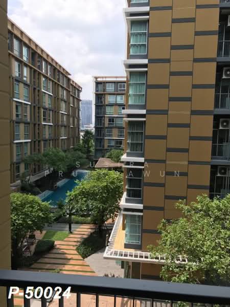 Metro Luxe Rama 4, Bangkok, Ram 4 Road, Phra Kanong, Khlong Toei, Bangkok, 1 Bedroom, 33 sqm, Condo For Rent, by Susira Prueksawun, 500382822 - DDproperty.com