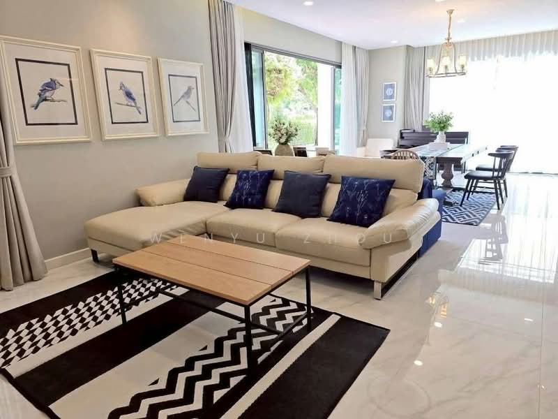 Graceland Family Residences, Chiang Mai, Han Kaeo, Hang Dong, Chiang Mai, 5 Bedrooms, 500 sqm, Single Detached House For Rent, by Wenyu Zhou, 500382825 - DDproperty.com