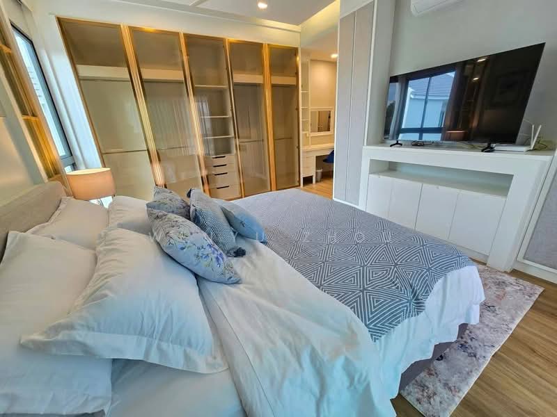 Graceland Family Residences, Chiang Mai, Han Kaeo, Hang Dong, Chiang Mai, 5 Bedrooms, 500 sqm, Single Detached House For Rent, by Wenyu Zhou, 500382825 - DDproperty.com