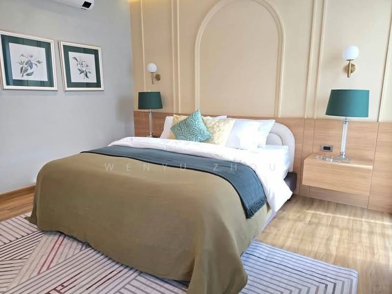 Graceland Family Residences, Chiang Mai, Han Kaeo, Hang Dong, Chiang Mai, 5 Bedrooms, 500 sqm, Single Detached House For Rent, by Wenyu Zhou, 500382825 - DDproperty.com