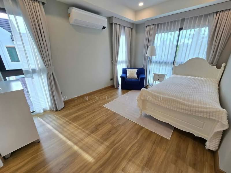 Graceland Family Residences, Chiang Mai, Han Kaeo, Hang Dong, Chiang Mai, 5 Bedrooms, 500 sqm, Single Detached House For Rent, by Wenyu Zhou, 500382825 - DDproperty.com
