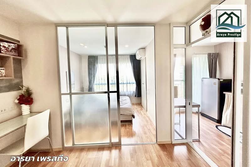Lumpini Ville Sukhumvit 76-Bearing Station, Samut Prakan, Soi Sukhumvit 76, Sukhumvit Road, Samrong Nua, Muang Samut Prakarn, Samut Prakan, 1 Bedroom, 26 sqm, Condo For Sale, by วิสุทธินี เฉลิมสินสุวรรณ, 500382827 - DDproperty.com