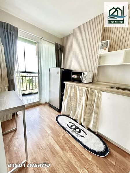 Lumpini Ville Sukhumvit 76-Bearing Station, Samut Prakan, Soi Sukhumvit 76, Sukhumvit Road, Samrong Nua, Muang Samut Prakarn, Samut Prakan, 1 Bedroom, 26 sqm, Condo For Sale, by วิสุทธินี เฉลิมสินสุวรรณ, 500382827 - DDproperty.com