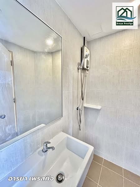 Lumpini Ville Sukhumvit 76-Bearing Station, Samut Prakan, Soi Sukhumvit 76, Sukhumvit Road, Samrong Nua, Muang Samut Prakarn, Samut Prakan, 1 Bedroom, 26 sqm, Condo For Sale, by วิสุทธินี เฉลิมสินสุวรรณ, 500382827 - DDproperty.com