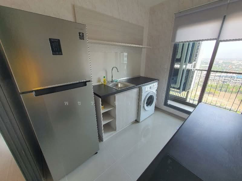 Aspire Sathorn-Ratchaphruek : แอสปาย สาทร-ราชพฤกษ์, กรุงเทพ, ถนน ราชพฤกษ์, ปากคลองภาษีเจริญ, ภาษีเจริญ, กรุงเทพ, 49 ตร.ม., คอนโด ให้เช่า, โดย พชร ชาญศิริ, 500382830 - DDproperty.com
