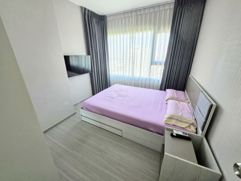 Aspire Sathorn-Ratchaphruek, Bangkok, Ratchaphruek Road, Pak Khlong Phasi Charoen, Phasi Charoen, Bangkok, 2 Bedrooms, 49 sqm, Condo For Rent, by พชร ชาญศิริ, 500382830 - DDproperty.com