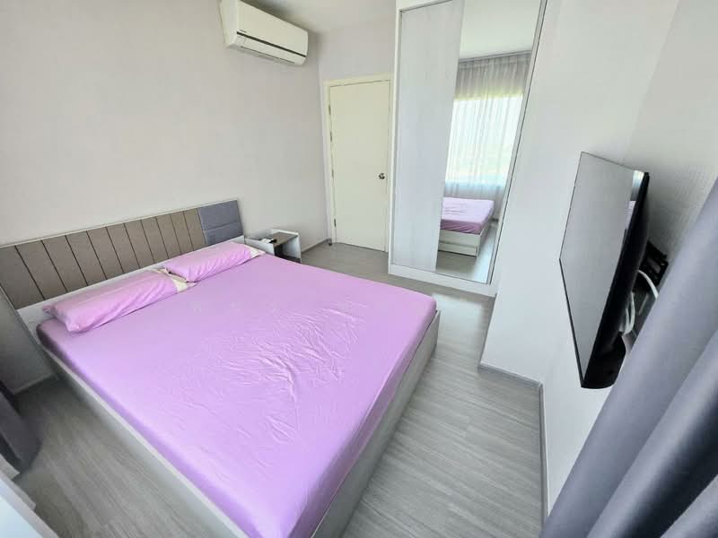 Aspire Sathorn-Ratchaphruek, Bangkok, Ratchaphruek Road, Pak Khlong Phasi Charoen, Phasi Charoen, Bangkok, 2 Bedrooms, 49 sqm, Condo For Rent, by พชร ชาญศิริ, 500382830 - DDproperty.com