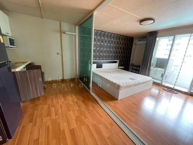 City Villa, bangkok, Lat Phrao Road 130, Khlong Chan, Bang Kapi, Bangkok, 1 Bedroom, 33 sqm, Condo For Sale, by Kanueng (Pro) Noppornpitak, 500382833 - DDproperty.com