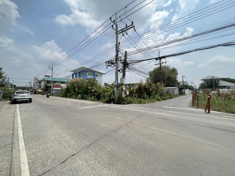 ขายด่วน❗ ที่ดินเปล่า เนื้อที่ 100 ตร.ว., ปทุมธานี, บ้านใหม่, เมืองปทุมธานี, ปทุมธานี, 400 ตร.ม., ที่ดิน ขาย, โดย Tadsapong Pimpachad, 500382838 - DDproperty.com