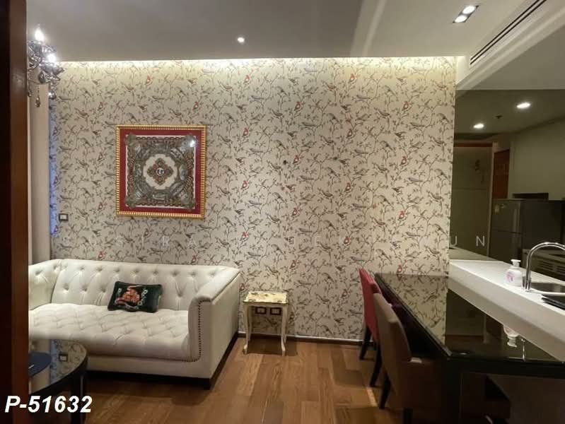 The Address Sukhumvit 28, Bangkok, 1 Soi Sukhumvit 28, Khong Tan, Khlong Toei, Bangkok, 1 Bedroom, 45 sqm, Condo For Rent, by Susira Prueksawun, 500382840 - DDproperty.com