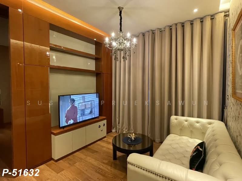 The Address Sukhumvit 28, Bangkok, 1 Soi Sukhumvit 28, Khong Tan, Khlong Toei, Bangkok, 1 Bedroom, 45 sqm, Condo For Rent, by Susira Prueksawun, 500382840 - DDproperty.com