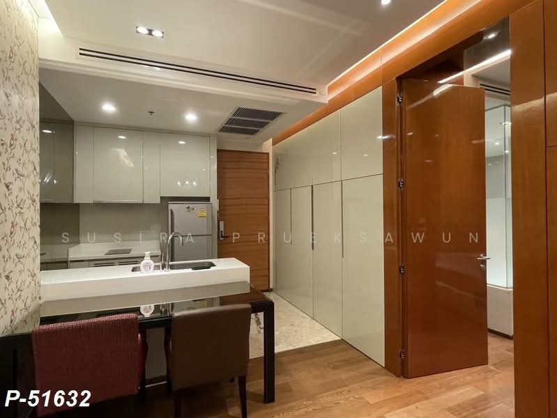 The Address Sukhumvit 28, Bangkok, 1 Soi Sukhumvit 28, Khong Tan, Khlong Toei, Bangkok, 1 Bedroom, 45 sqm, Condo For Rent, by Susira Prueksawun, 500382840 - DDproperty.com