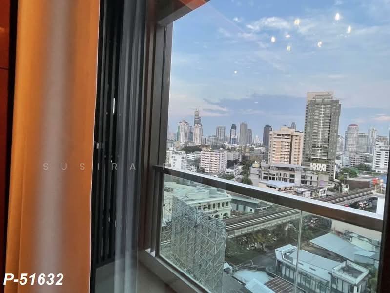 The Address Sukhumvit 28, Bangkok, 1 Soi Sukhumvit 28, Khong Tan, Khlong Toei, Bangkok, 1 Bedroom, 45 sqm, Condo For Rent, by Susira Prueksawun, 500382840 - DDproperty.com