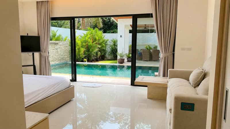 Villa naya 1, Phuket, Rawai, Muang Phuket, Phuket, 4 Bedrooms, 529 sqm, Villa For Rent, by Min Prime, 500382843 - DDproperty.com