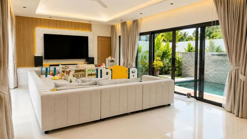 Villa naya 1, Phuket, Rawai, Muang Phuket, Phuket, 4 Bedrooms, 529 sqm, Villa For Rent, by Min Prime, 500382843 - DDproperty.com