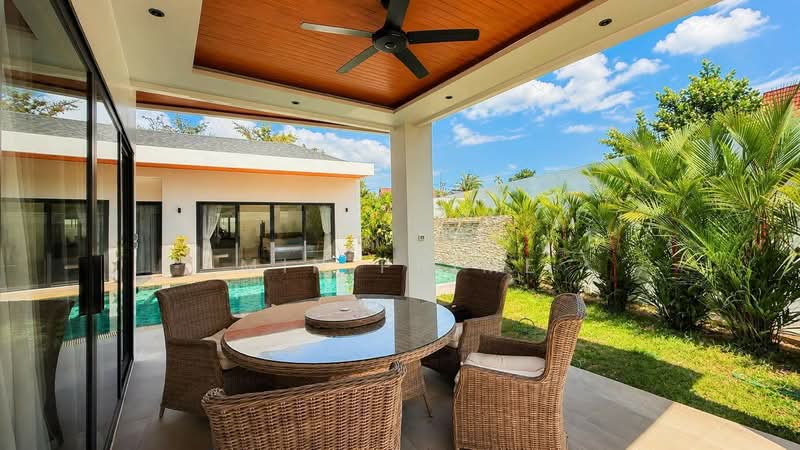 Villa naya 1, Phuket, Rawai, Muang Phuket, Phuket, 4 Bedrooms, 529 sqm, Villa For Rent, by Min Prime, 500382843 - DDproperty.com