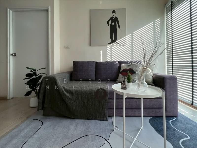 Noble Remix, Bangkok, 772 Soi Sukhumvit 36, Sukhumvit Road, Khong Tan, Khlong Toei, Bangkok, 1 Bedroom, 40 sqm, Condo For Rent, by The Property Connect (Thailand) Co.,Ltd, 500382847 - DDproperty.com