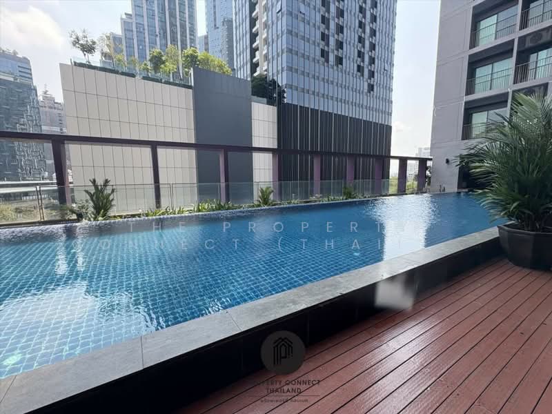 Noble Remix, Bangkok, 772 Soi Sukhumvit 36, Sukhumvit Road, Khong Tan, Khlong Toei, Bangkok, 1 Bedroom, 40 sqm, Condo For Rent, by The Property Connect (Thailand) Co.,Ltd, 500382847 - DDproperty.com