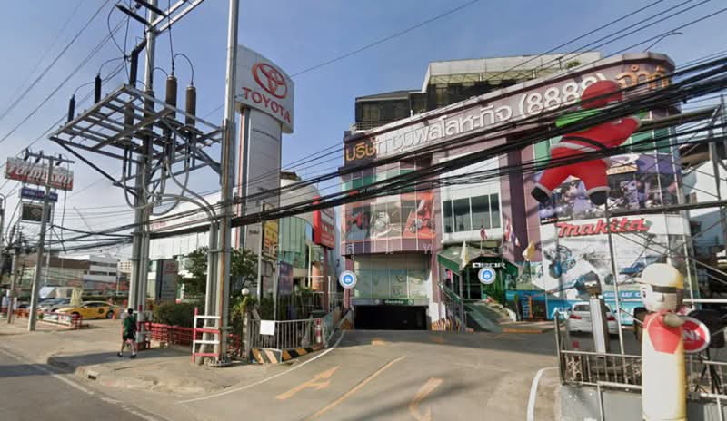 ไม่พบโครงการ, กรุงเทพ, พหลโยธิน วัชรพล สุขาภิบาล 5, ท่าแร้ง, บางเขน, กรุงเทพ, 8,000 ตร.ม., ที่ดิน ให้เช่า, โดย ณัฐพงศ์ สุนทรอรุณ, 500382848 - DDproperty.com