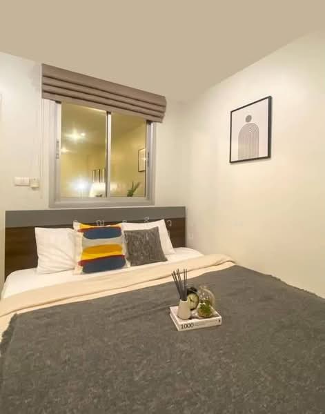 Zenith Place @ Huay Kwang, Bangkok, Pracharat Bam Phen Road, Huai Khwang, Bangkok, 1 Bedroom, 47 sqm, Condo For Rent, by คุณรวีวรรณ อู่เงิน, 500382851 - DDproperty.com
