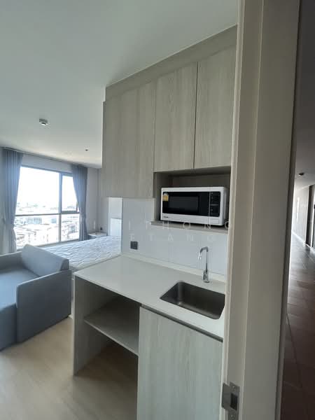 Lumpini Park Phahon 32, Bangkok, Phahonyothin Road (Soi 32), Chan Kasem, Chatuchak, Bangkok, Studio, 24 sqm, Condo For Rent, by Sirithong Saetang, 500382852 - DDproperty.com