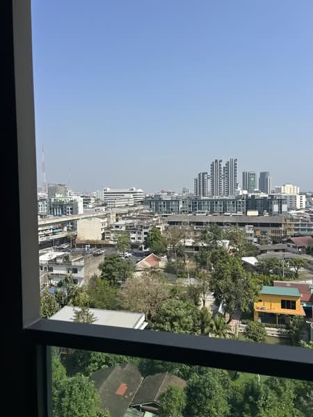 Lumpini Park Phahon 32, Bangkok, Phahonyothin Road (Soi 32), Chan Kasem, Chatuchak, Bangkok, Studio, 24 sqm, Condo For Rent, by Sirithong Saetang, 500382852 - DDproperty.com